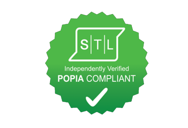 POPIA Verified Icon