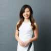 A Professional Photo Of Teyah Tran Smiling At The Camera