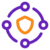Logo Of Antivirus Software Featuring A Shield Design, Symbolizing Protection And Security Against Digital Threats.